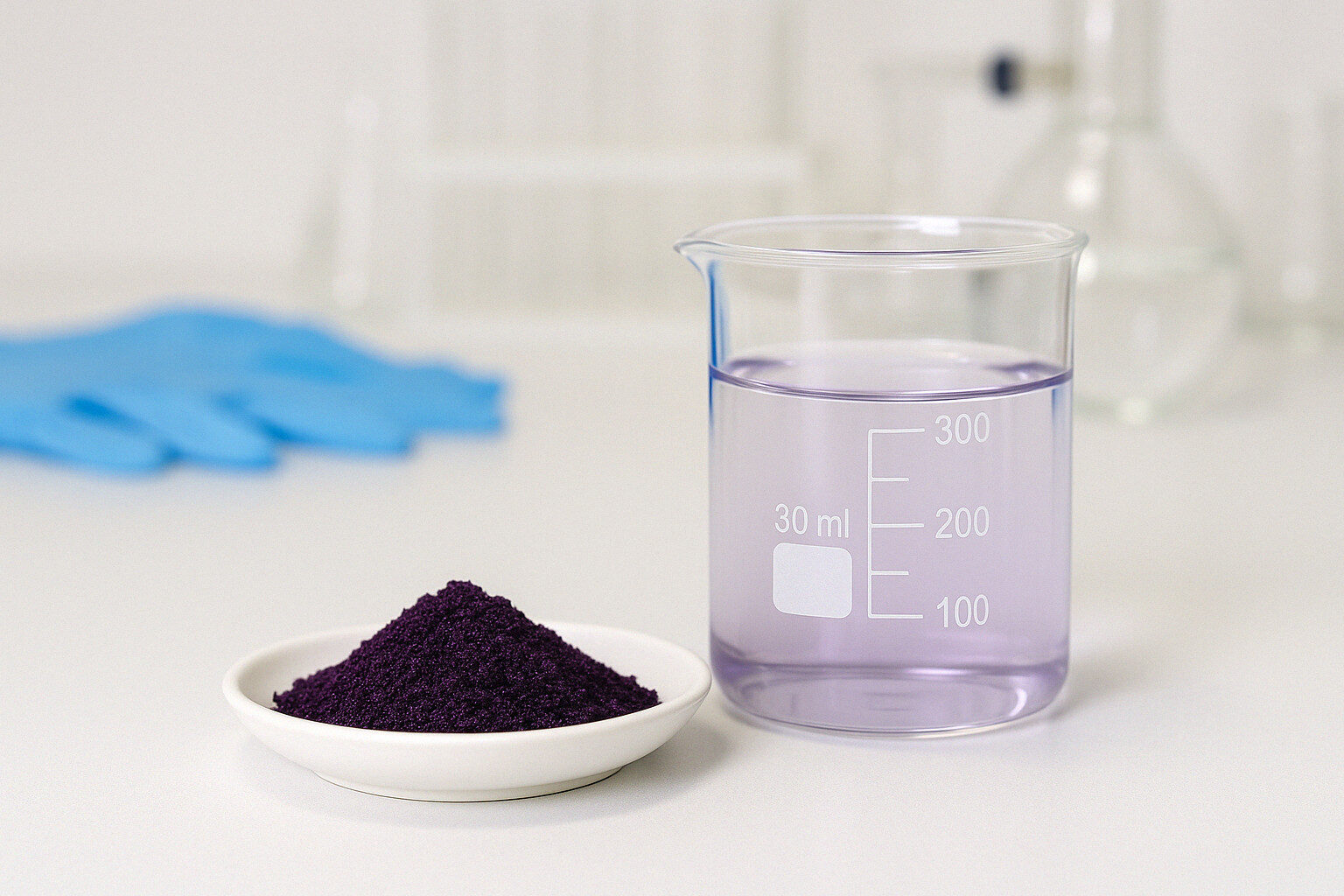 Potassium Permanganate