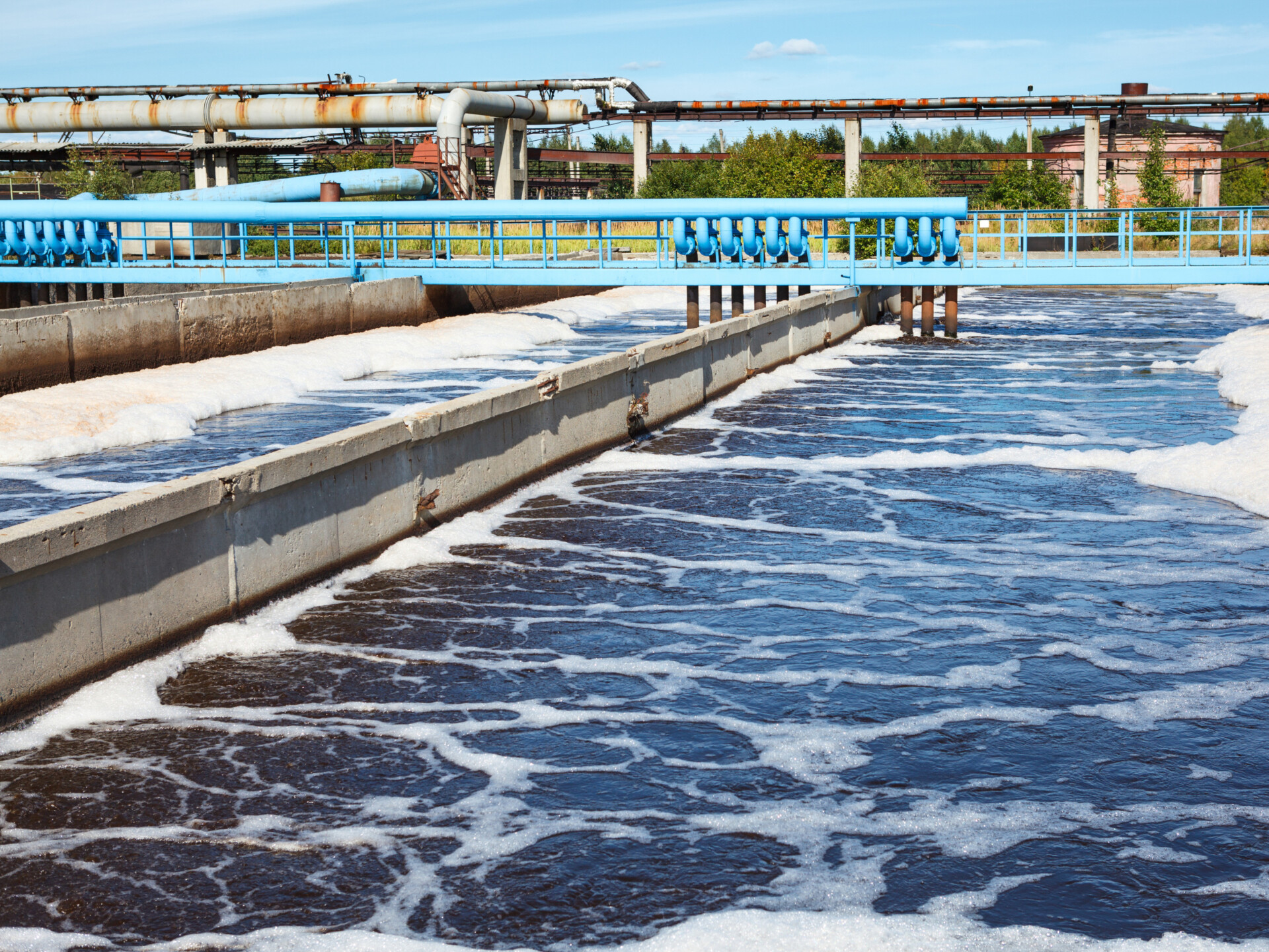 Water Treatment Company