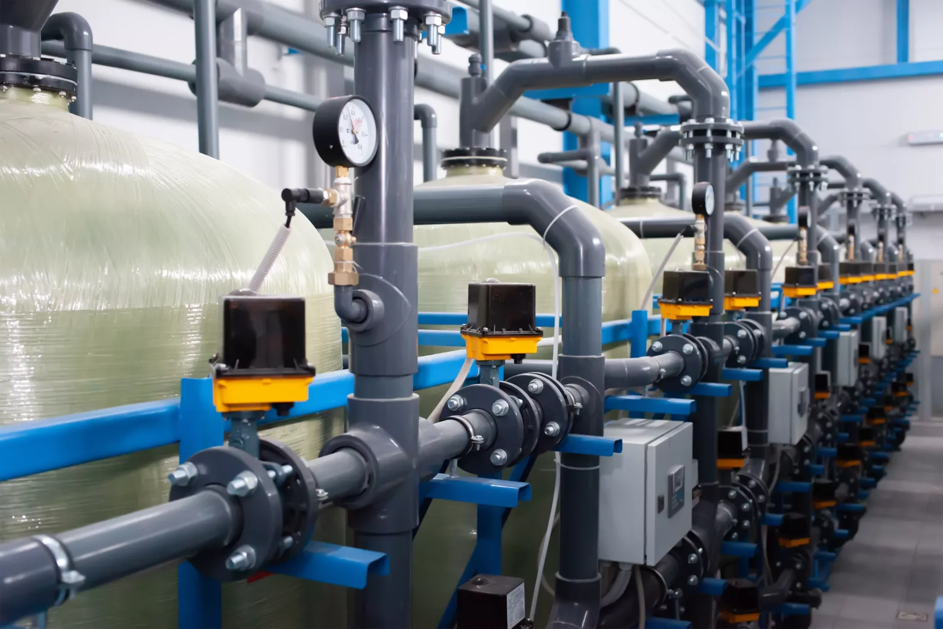 Algae Treatment - Algaecides