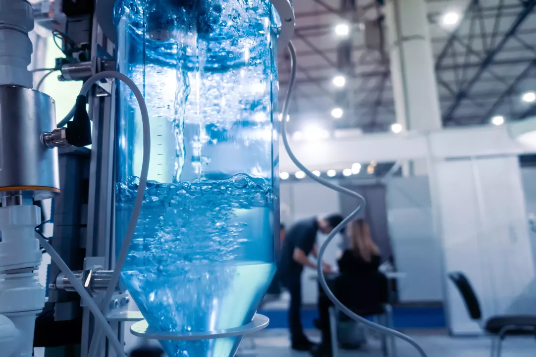 Water Treatment Process